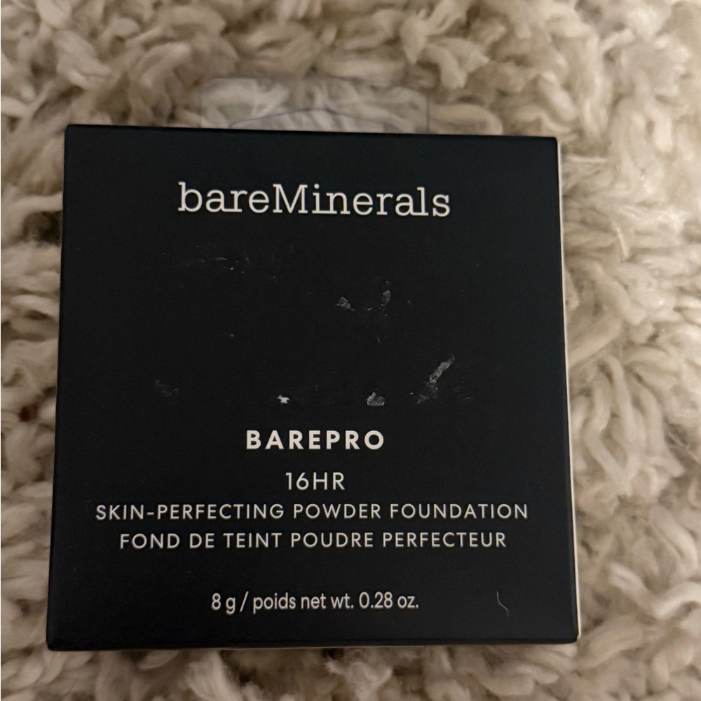 bareMinerals Black Skincare Powder Foundation